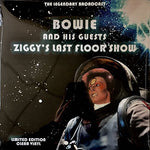 David Bowie Ziggy’s Last Floor Show - The Legendary