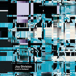 Joy Division Live in Holland January 1980 LP 0889397520205