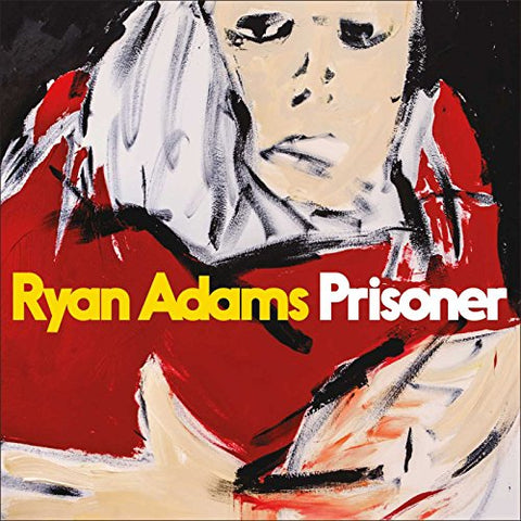 Ryan Adams Prisoner LP 0602557134612 Worldwide Shipping