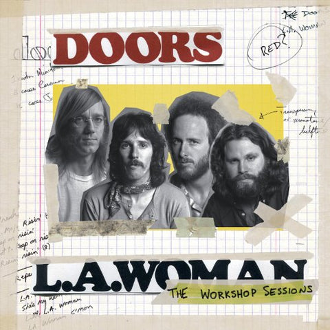 L.A. Woman: The Workshop Sessions