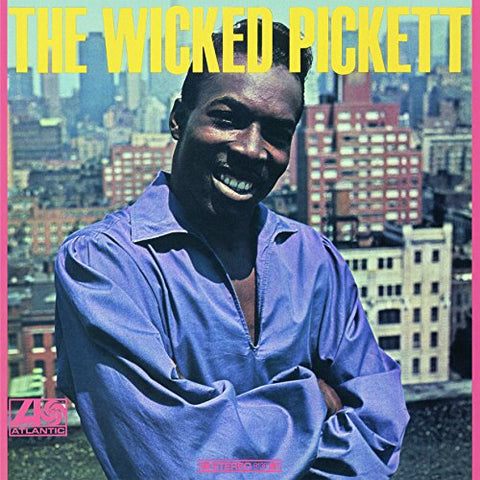Wilson Pickett Wicked Pickett [180 gm vinyl] LP