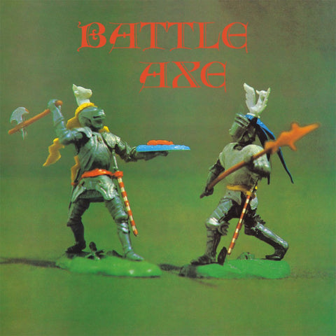 Battleaxe (2022 Reissue)