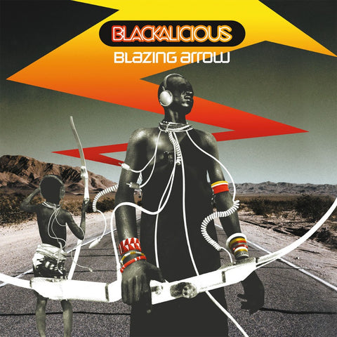 Blazing Arrow (2022 Reissue)