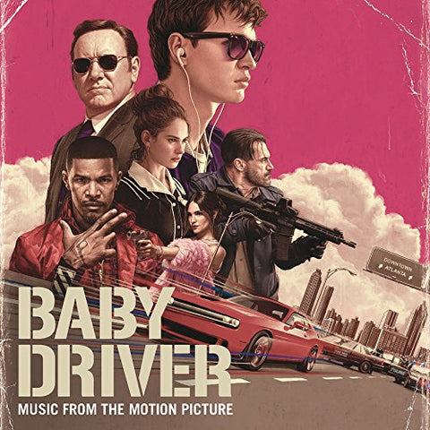Various Artists Baby Driver (Music From The Motion Picture)