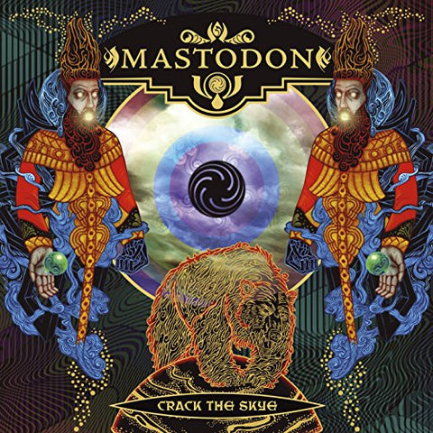 Mastodon Crack the Skye [PICTURE DISC] LP 0093624912156