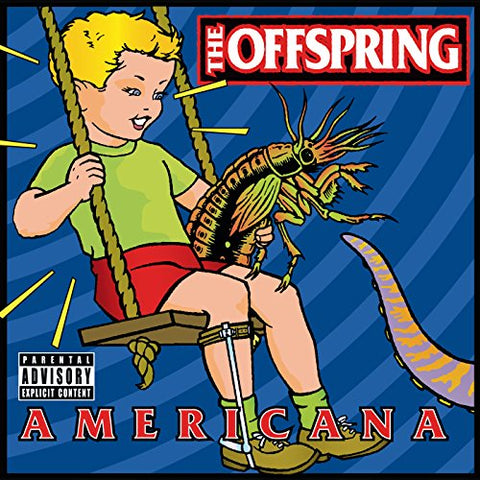 Offspring Americana LP 0602577951398 Worldwide Shipping