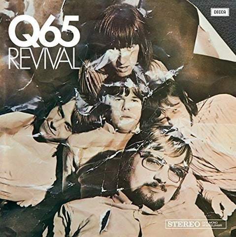 Q65 Revival [180 gm black vinyl] LP 0602547448729 Worldwide