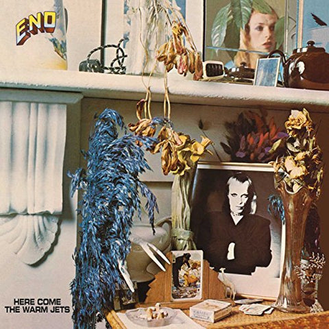 Brian Eno Here Come The Warm Jets LP 0602557703870 Worldwide