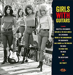 Various Artists Girls With Guitars LP 0029667002417