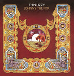 Thin Lizzy Johnny The Fox LP 0600753535615 Worldwide