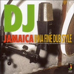 Dj Jamaica Inna Fine Dub Style LP 5060135760151 Worldwide