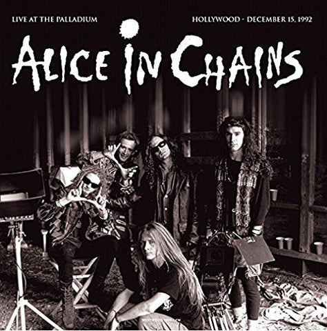 Alice In Chains Live At The Palladium Hollywood LP