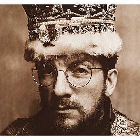 Elvis Costello & The Attractions The Costello Show: King Of