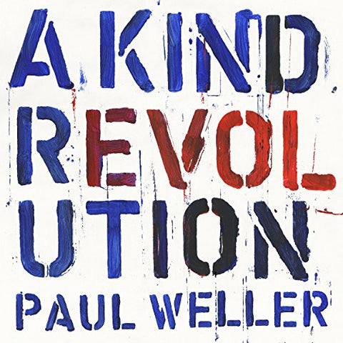 Paul Weller A Kind Revolution LP 0190295845261 Worldwide