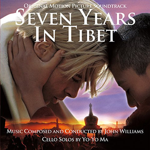 John Williams Seven Years In Tibet [180 gm 2LP black vinyl]