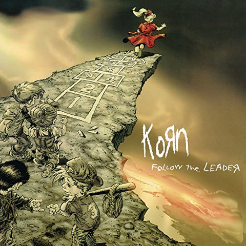Korn Follow The Leader 2LP 0190758658513 Worldwide Shipping