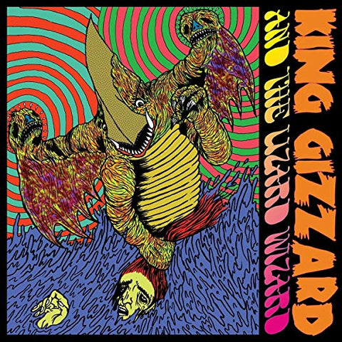 King Gizzard & The Lizard Wizard Willoughby’s Beach EP LP