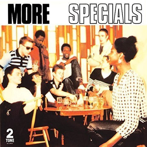 Specials More Specials LP 5060516090747 Worldwide Shipping