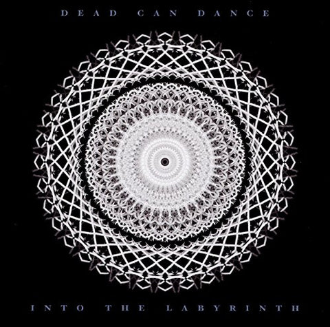 Dead Can Dance Into the Labyrinth LP 0652637362114 Worldwide