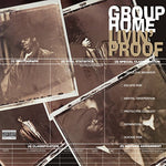 Group Home Livin’ Proof 2LP 0664425408911 Worldwide Shipping