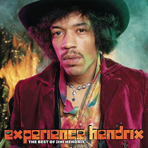 Jimi Hendrix Experience Hendrix: The Best Of Jimi Hendrix