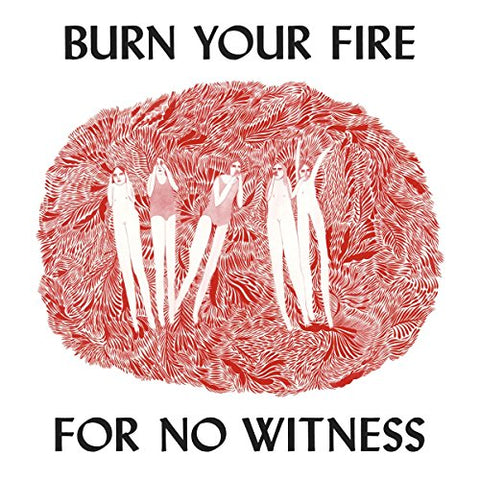 Angel Olsen Burn Your Fire For No Witness LP 0656605224411