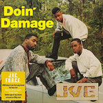 JVC Force Doin Damage LP 5014797900745 Worldwide Shipping