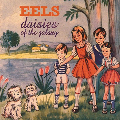 Eels Daisies Of The Galaxy LP 0602547306616 Worldwide
