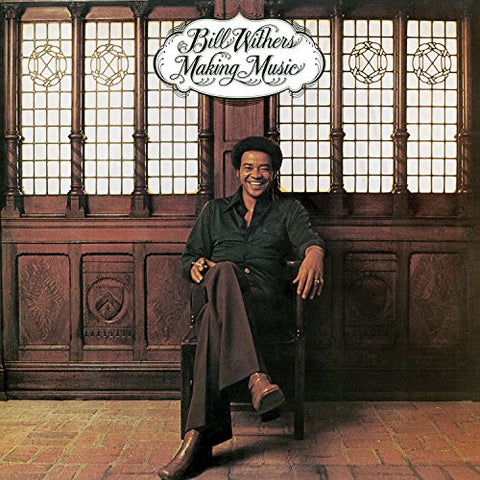 Bill Withers Making Music [180 gm vinyl] LP 8719262003705