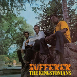 Kingstonians Sufferer [180 gm black vinyl] LP 8719262004160