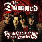 Damned Punk Oddities & Rare Tracks 2LP 0803341458390