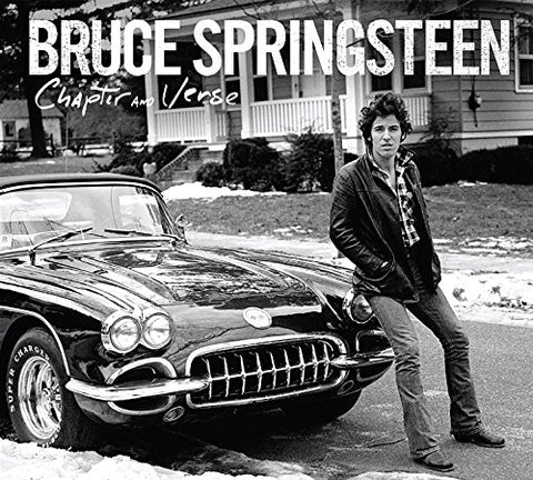 Bruce Springsteen Chapter And Verse 2LP 0889853582112