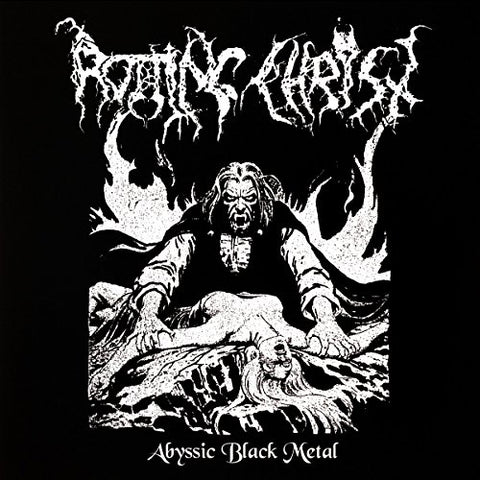 Rotting Christ Abyssic Black Metal 2LP 0801056864413