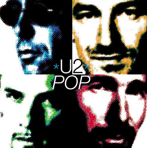 U2 Pop 2LP 0602557969993 Worldwide Shipping