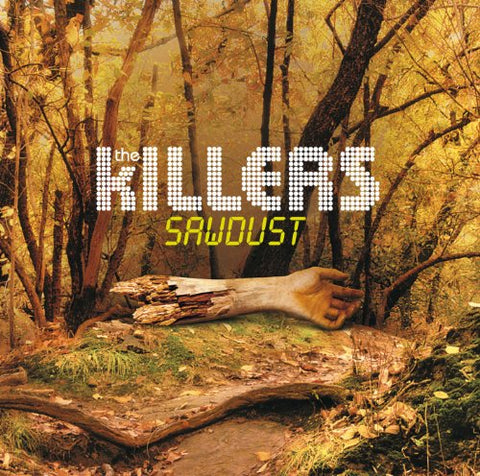 Killers Sawdust 2LP 0602557342789 Worldwide Shipping