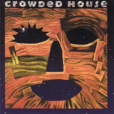 Crowded House Woodface LP 0602547880239 Worldwide Shipping