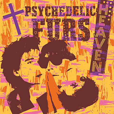 Psychedelic Furs Heaven / Heartbeat [7 VINYL] LP