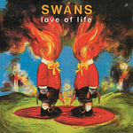 Swans Love of Life LP 5051083095464 Worldwide Shipping