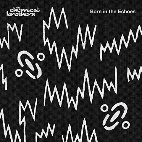 Chemical Brothers Born In the Echoes 2LP 0602547275288