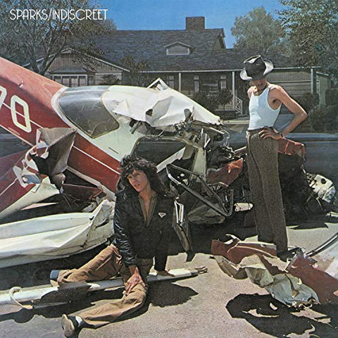 Sparks Indiscreet LP 0602547359063 Worldwide Shipping