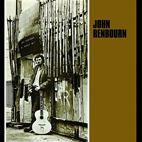 John Renbourn John Renbourn [180 gm vinyl] LP 8719262001367