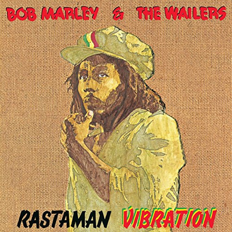 Bob Marley & The Wailers Rastaman Vibration LP 0602547276209