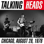 Talking Heads Live In Chicago August 28 1978 LP