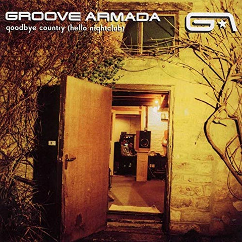 Groove Armada Goodbye Country (Hello Nightclub) [3LP VINYL]