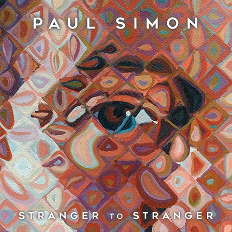 Paul Simon Stranger To Stranger LP 0888072397811 Worldwide