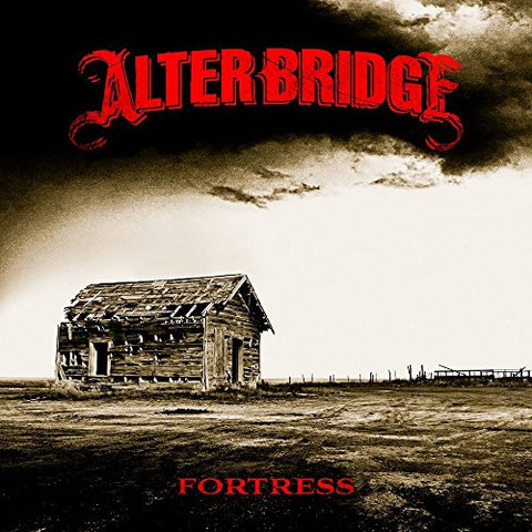 Alter Bridge Fortress 2LP 0016861760717 Worldwide Shipping