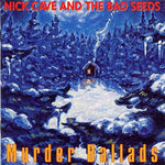 Nick Cave And The Bad Seeds Murder Ballads (Reissue) 2LP