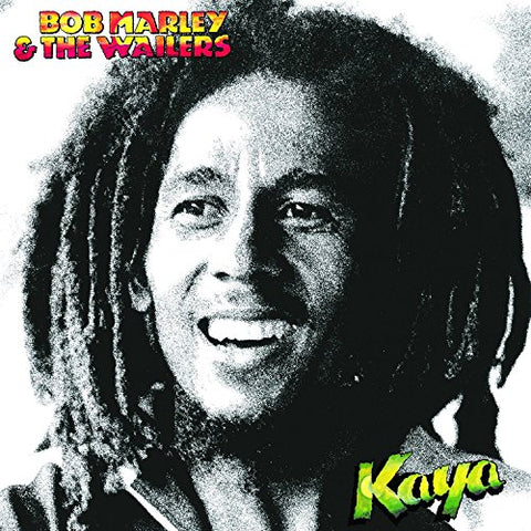 Bob Marley & The Wailers Kaya LP 0602547276261 Worldwide
