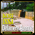 Various Artists Black Solidarity Presents: ’Dance Inna