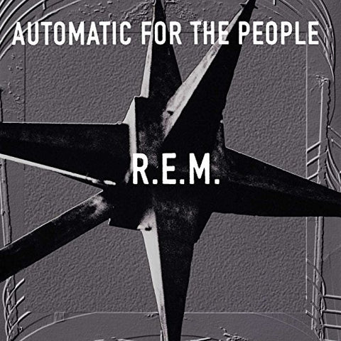 R.E.M. Automatic for the People LP 0888072029835 Worldwide